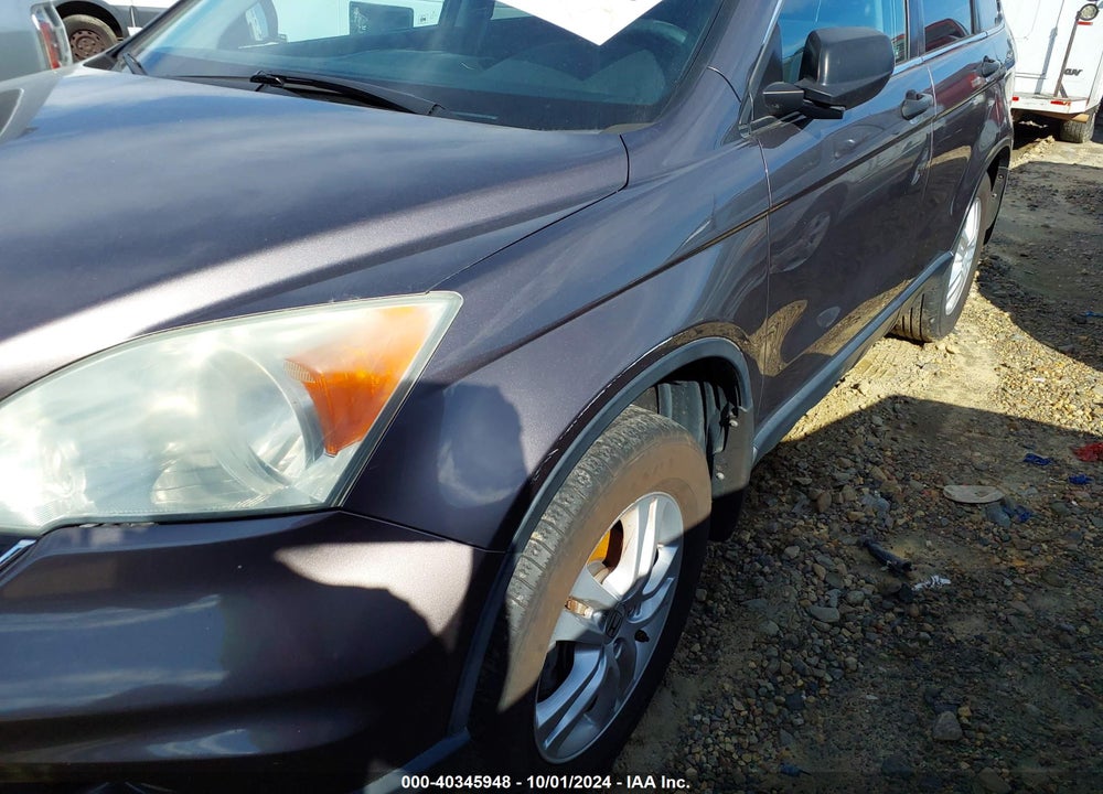 2011 HONDA CR-V EX VIN: 3CZRE3H56BG700852