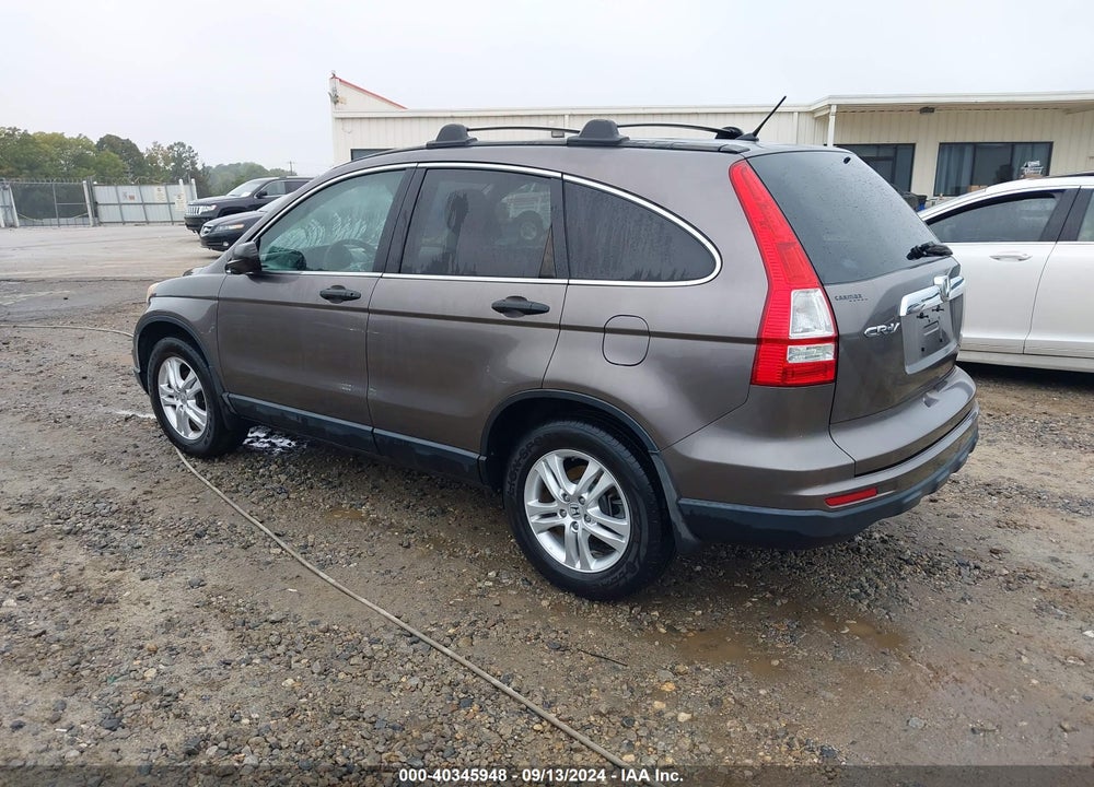 2011 HONDA CR-V EX VIN: 3CZRE3H56BG700852