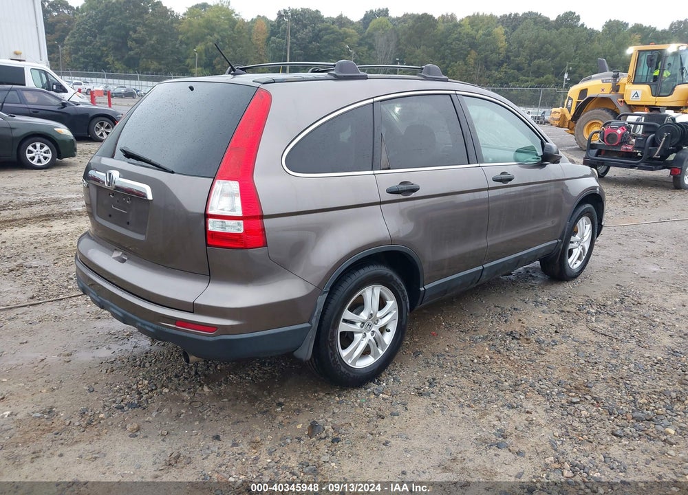 2011 HONDA CR-V EX VIN: 3CZRE3H56BG700852