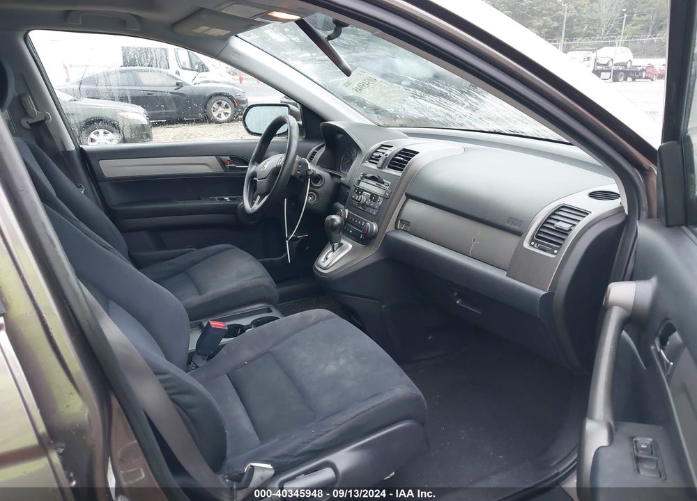 2011 HONDA CR-V EX VIN: 3CZRE3H56BG700852