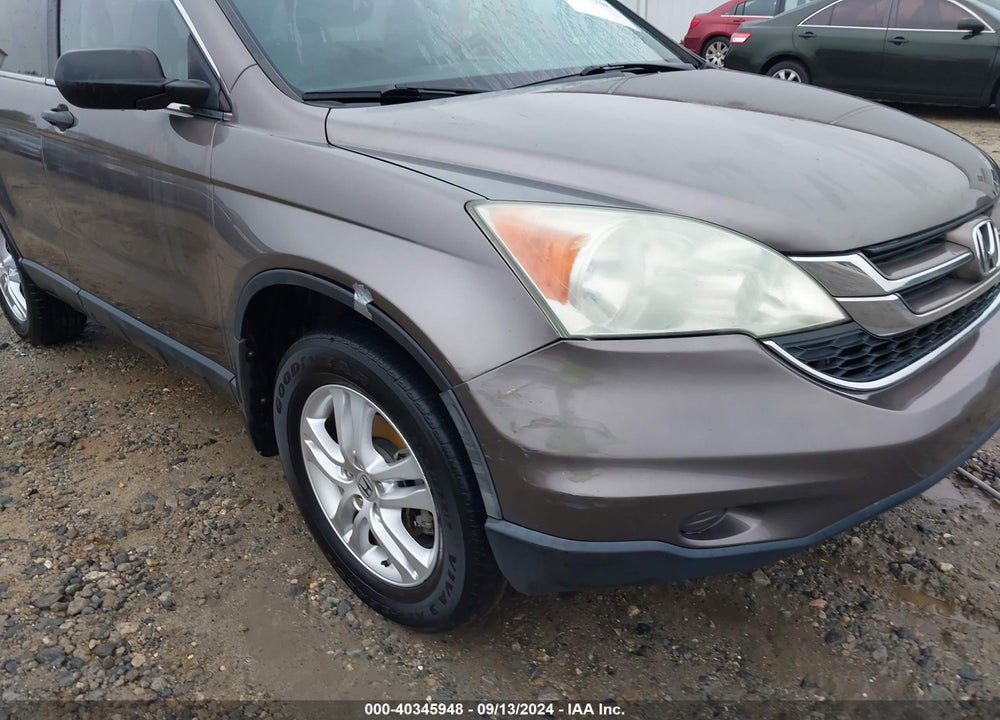 2011 HONDA CR-V EX VIN: 3CZRE3H56BG700852