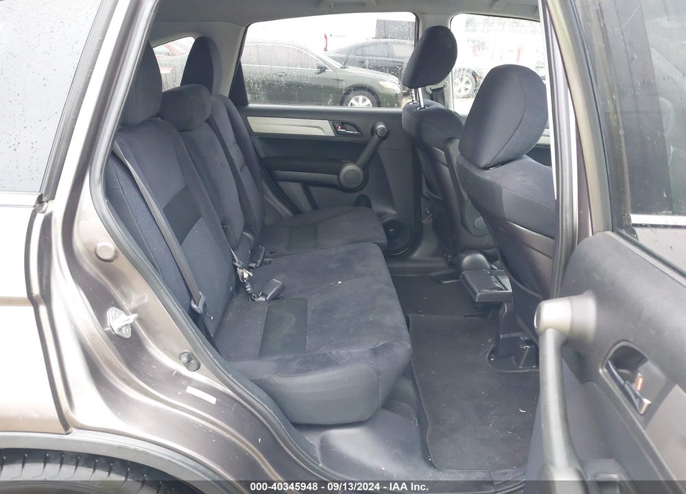 2011 HONDA CR-V EX VIN: 3CZRE3H56BG700852