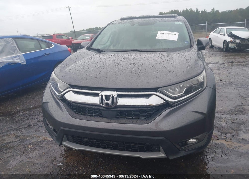 2017 HONDA CR-V EX-L/EX-L NAVI VIN: 2HKRW1H85HH503687