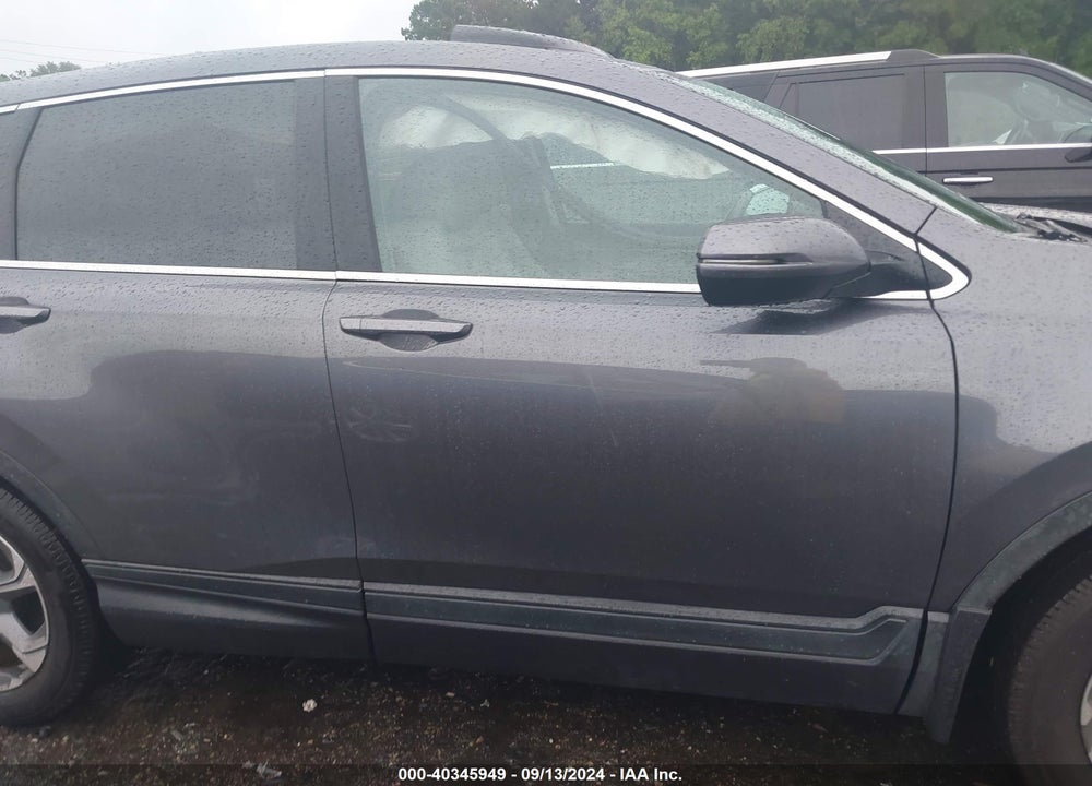 2017 HONDA CR-V EX-L/EX-L NAVI VIN: 2HKRW1H85HH503687