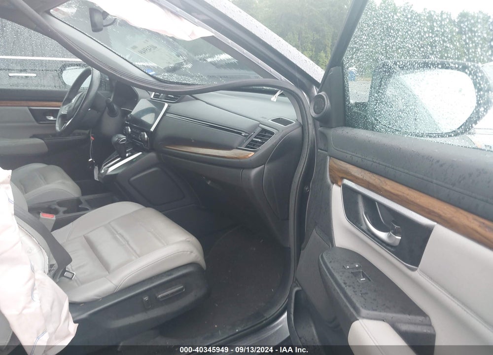 2017 HONDA CR-V EX-L/EX-L NAVI VIN: 2HKRW1H85HH503687