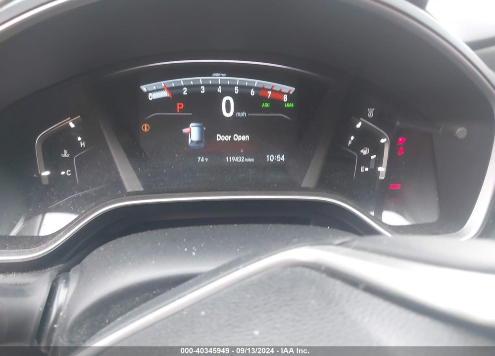 2017 HONDA CR-V EX-L/EX-L NAVI VIN: 2HKRW1H85HH503687