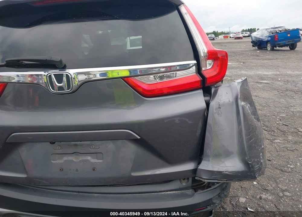 2017 HONDA CR-V EX-L/EX-L NAVI VIN: 2HKRW1H85HH503687