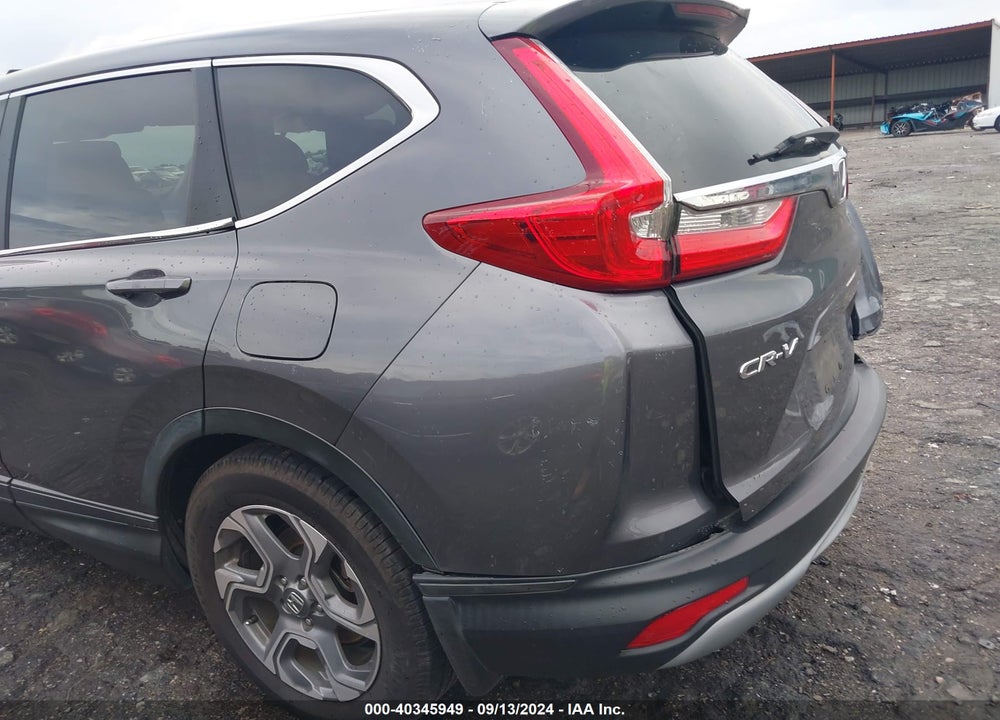 2017 HONDA CR-V EX-L/EX-L NAVI VIN: 2HKRW1H85HH503687