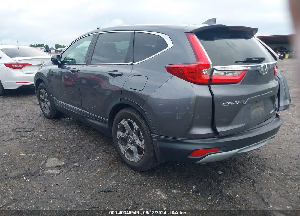 2017 HONDA CR-V EX-L/EX-L NAVI VIN: 2HKRW1H85HH503687