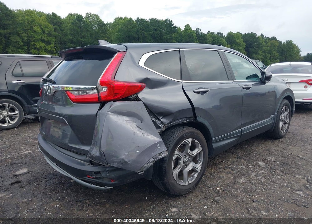 2017 HONDA CR-V EX-L/EX-L NAVI VIN: 2HKRW1H85HH503687