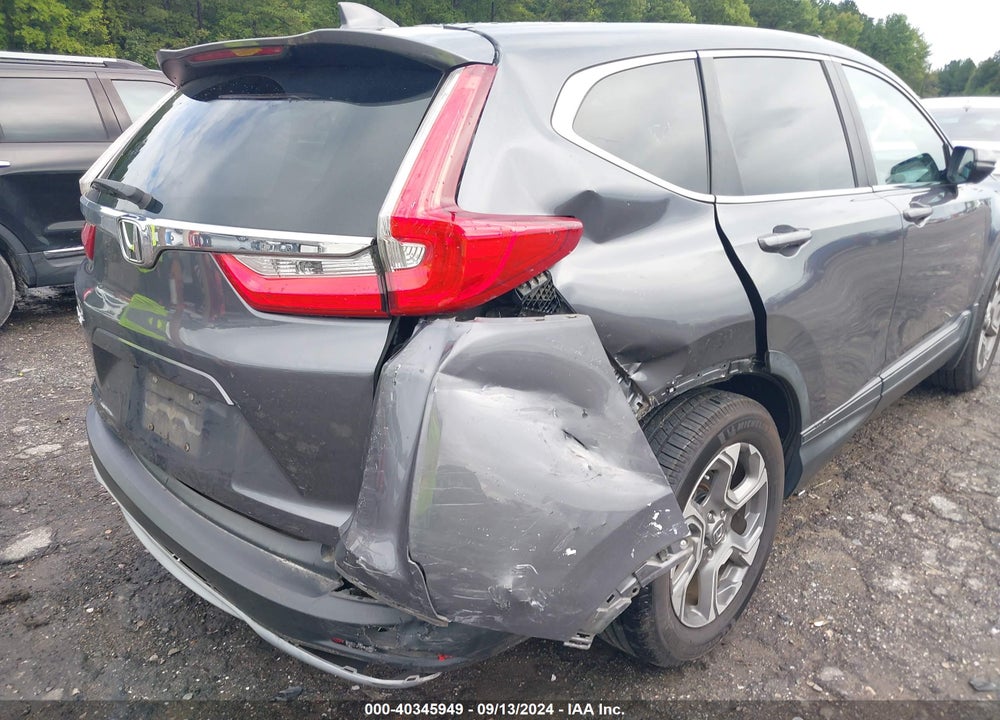 2017 HONDA CR-V EX-L/EX-L NAVI VIN: 2HKRW1H85HH503687