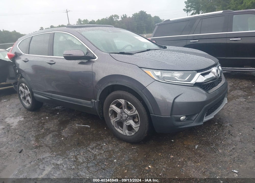 2017 HONDA CR-V EX-L/EX-L NAVI VIN: 2HKRW1H85HH503687