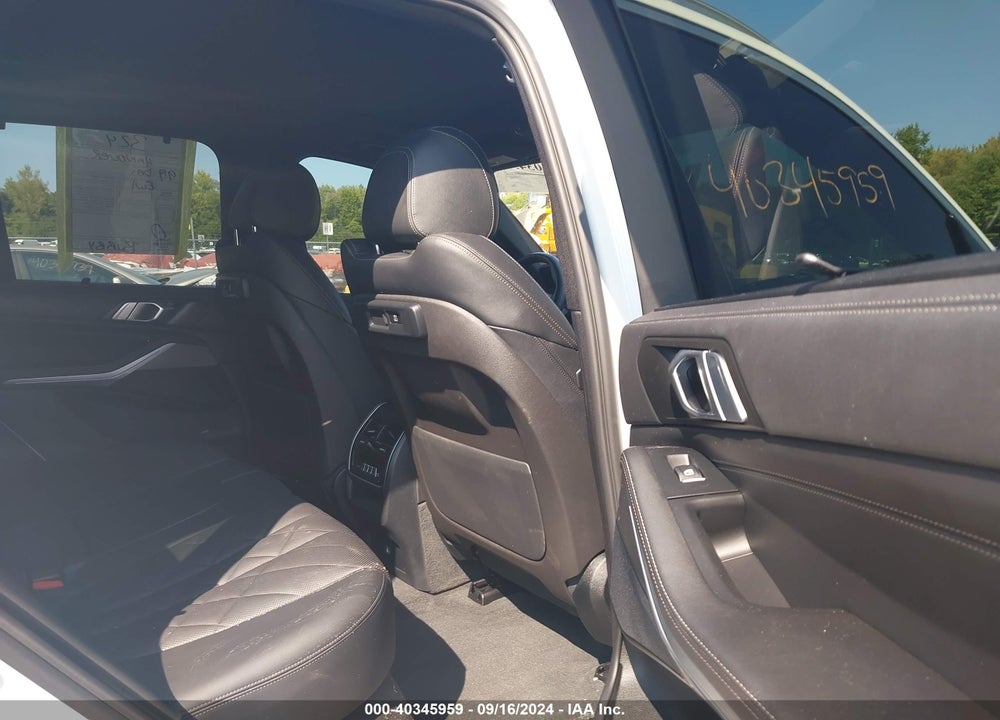 2023 BMW X5 XDRIVE40I VIN: 5UXCR6C06P9R94868