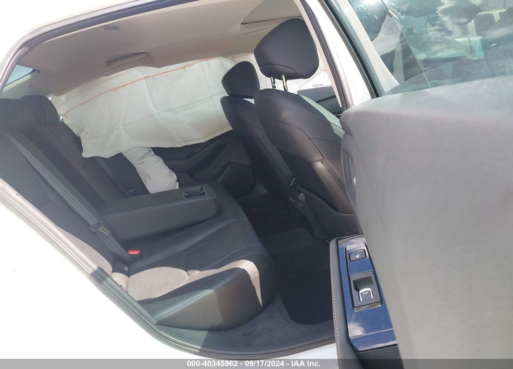 2023 HONDA ACCORD HYBRID TOURING VIN: 1HGCY2F86PA052429