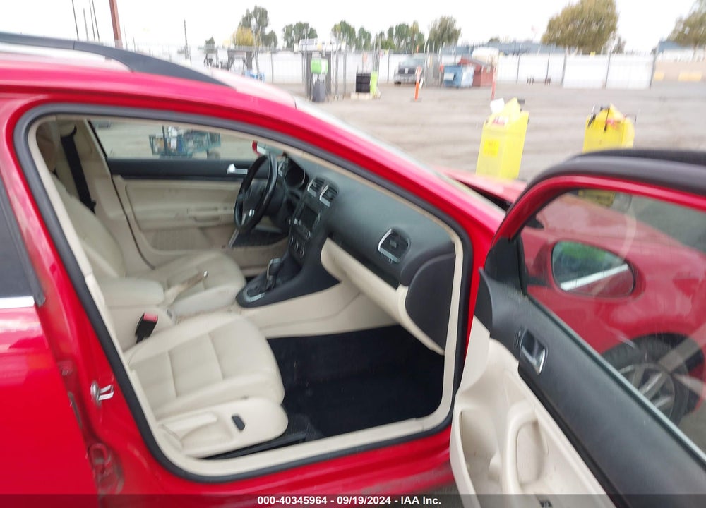2013 VOLKSWAGEN JETTA SPORTWAGEN 2.0L TDI VIN: 3VWPL7AJ5DM612362