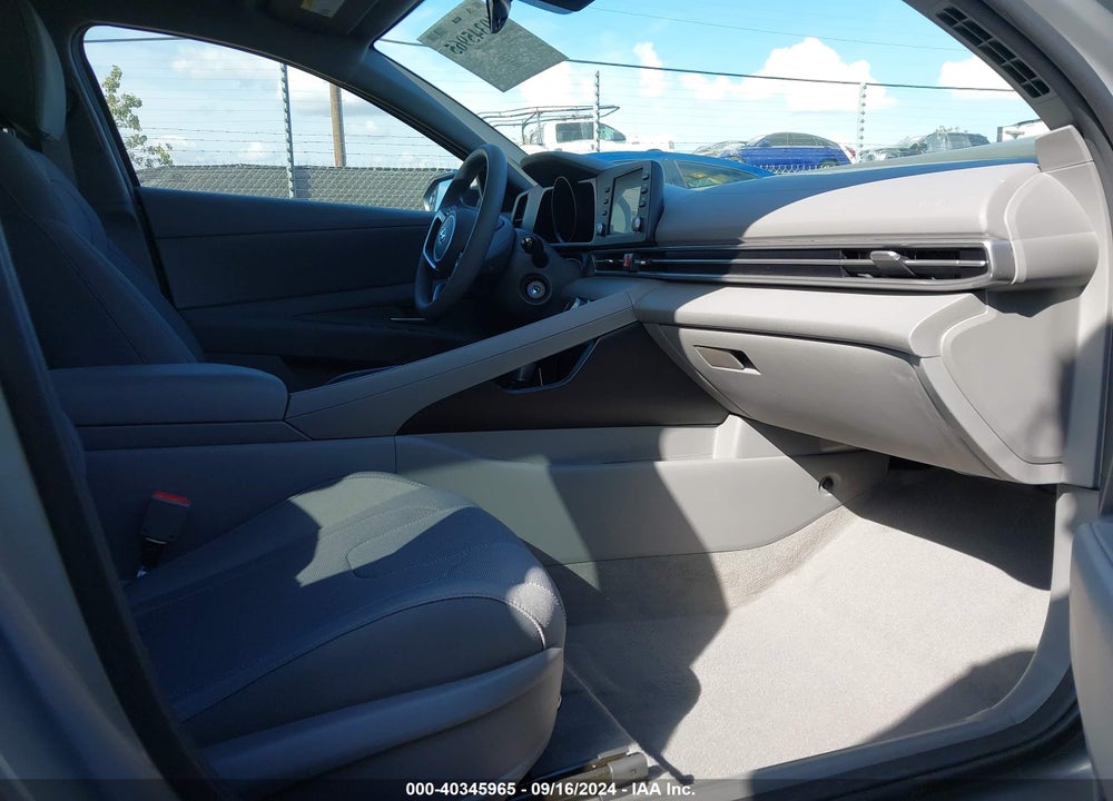 2023 HYUNDAI ELANTRA SE VIN: 5NPLL4AG0PH094580