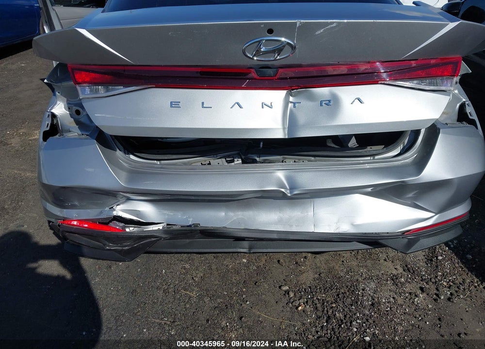 2023 HYUNDAI ELANTRA SE VIN: 5NPLL4AG0PH094580