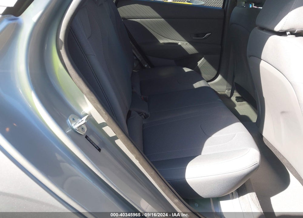 2023 HYUNDAI ELANTRA SE VIN: 5NPLL4AG0PH094580