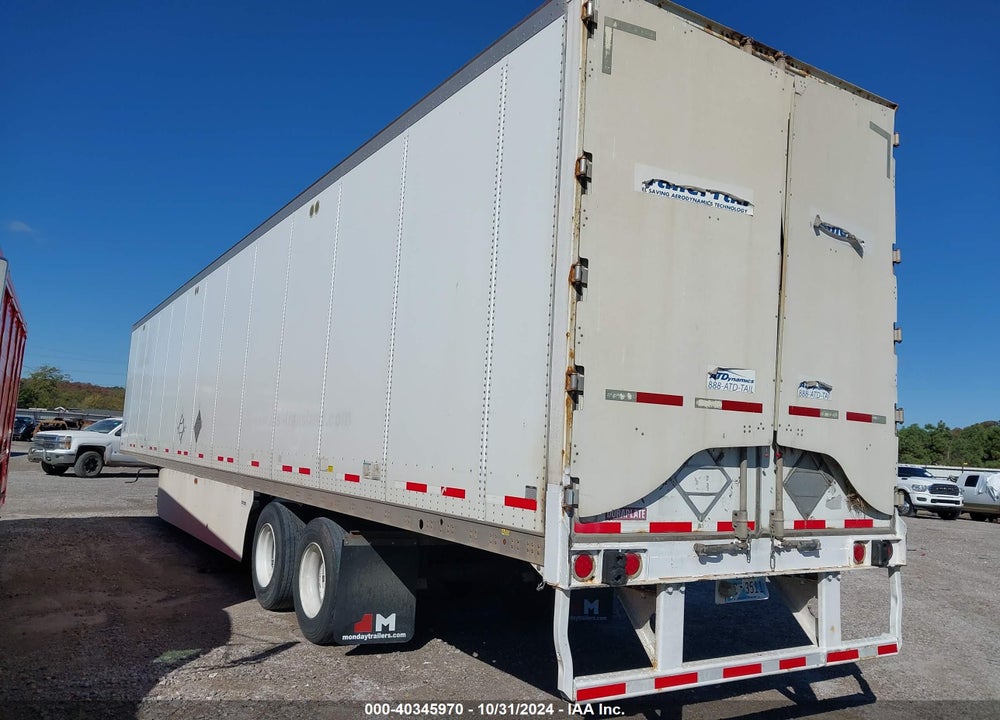 2011 WABASH NATIONAL CORP --- VIN: 1JJV532D3BL485963