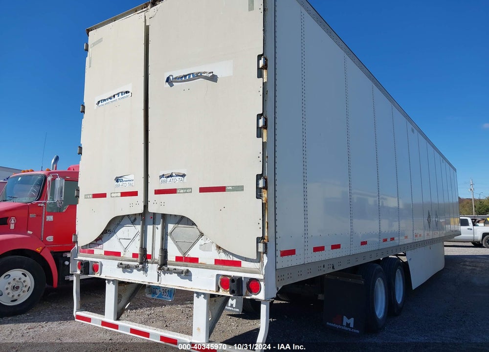 2011 WABASH NATIONAL CORP --- VIN: 1JJV532D3BL485963