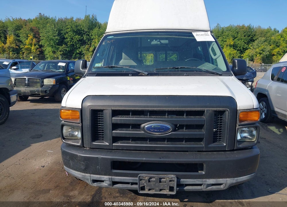 2011 FORD E-150 COMMERCIAL VIN: 1FTNE1EL8BDA36823