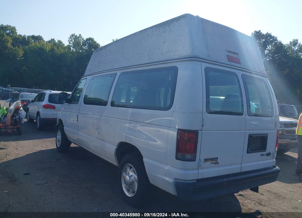 2011 FORD E-150 COMMERCIAL VIN: 1FTNE1EL8BDA36823
