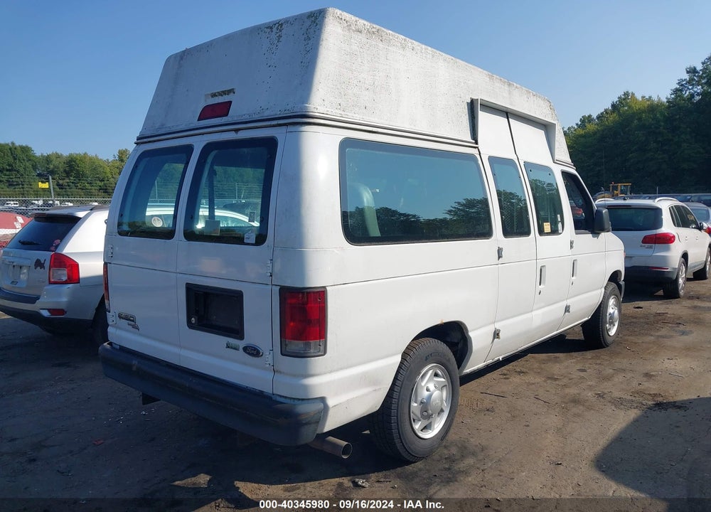 2011 FORD E-150 COMMERCIAL VIN: 1FTNE1EL8BDA36823