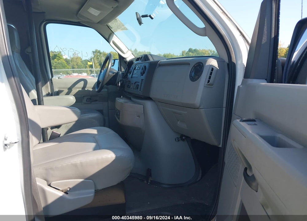 2011 FORD E-150 COMMERCIAL VIN: 1FTNE1EL8BDA36823