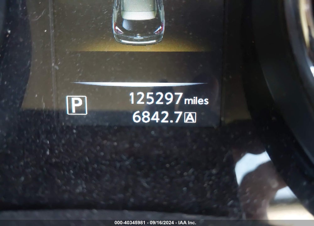 2015 NISSAN ROGUE SV VIN: 5N1AT2MV6FC909456