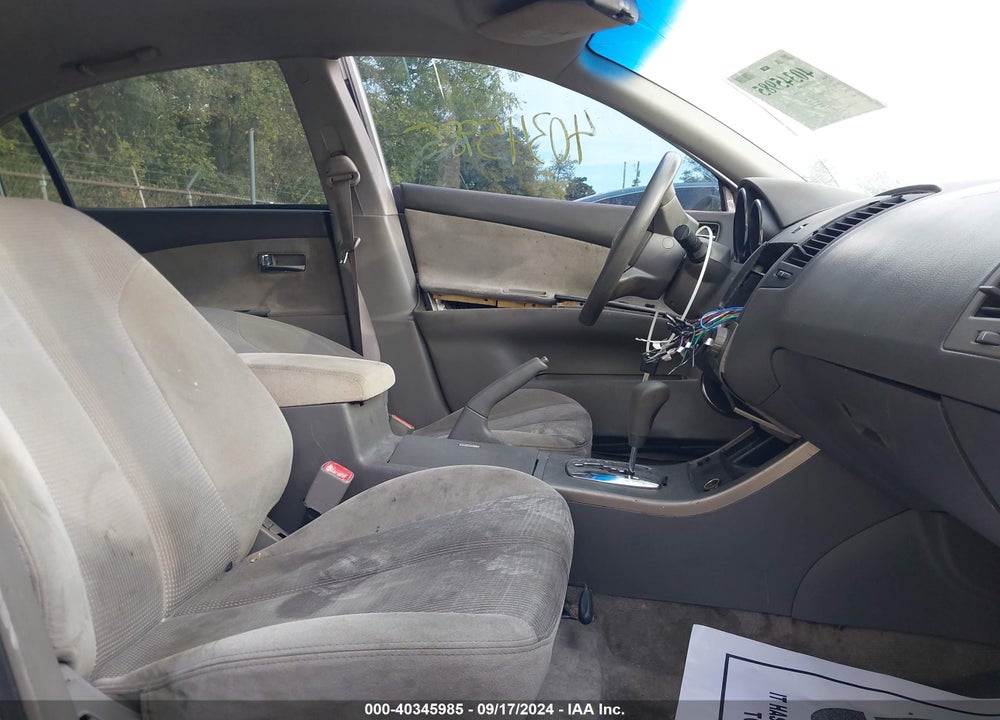 2005 NISSAN ALTIMA 2.5 S VIN: 1N4AL11D15C118251