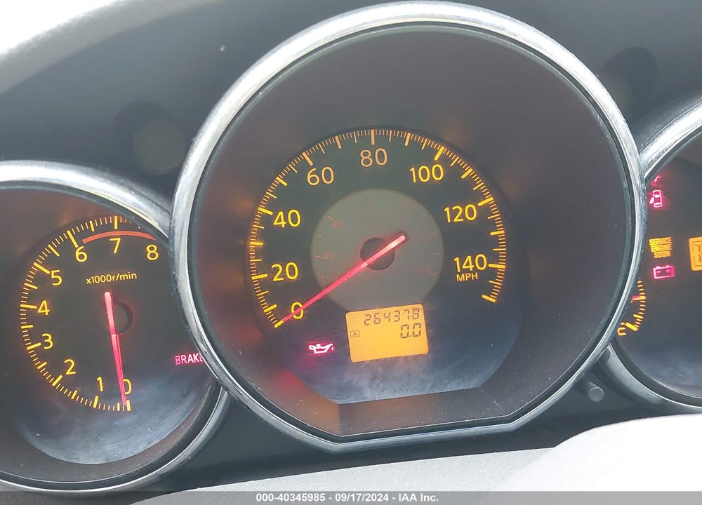 2005 NISSAN ALTIMA 2.5 S VIN: 1N4AL11D15C118251