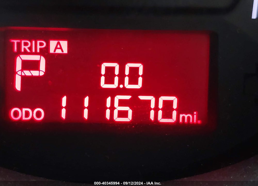 2012 KIA FORTE EX VIN: KNAFU4A26C5491183