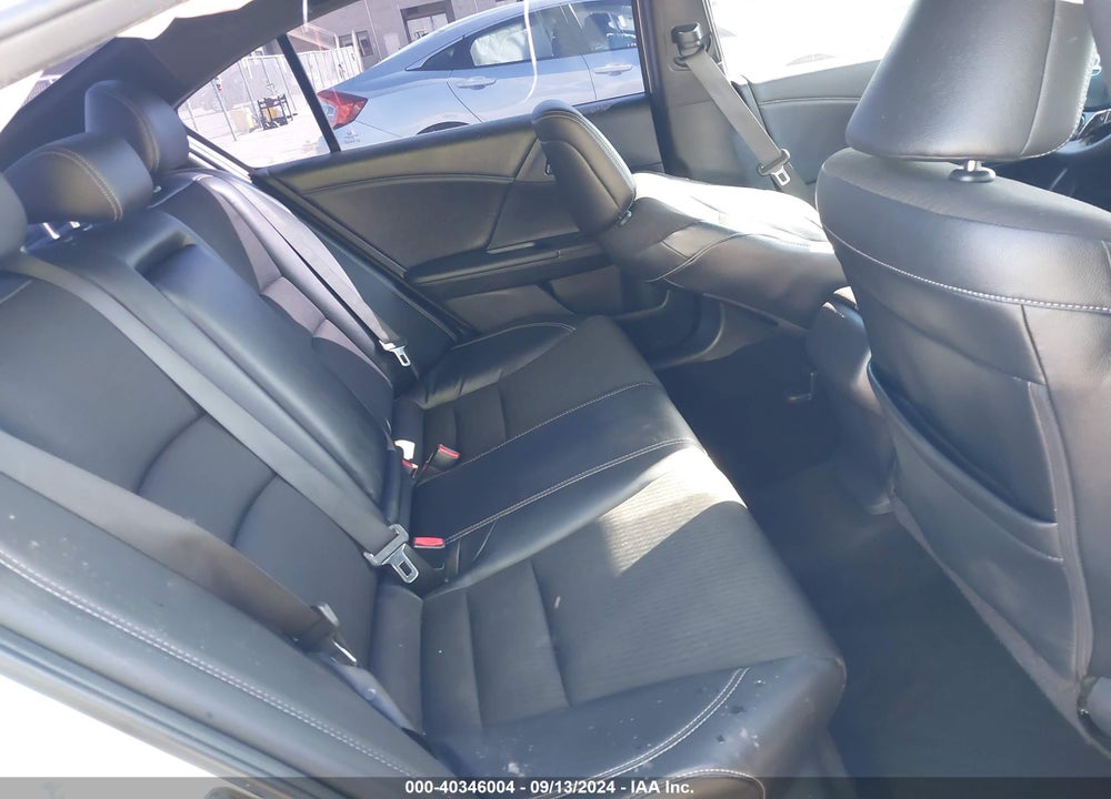 2017 HONDA ACCORD SPORT VIN: 1HGCR2F57HA220647