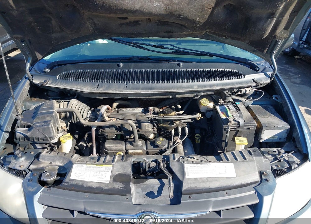 2005 CHRYSLER TOWN & COUNTRY VIN: 1C4GP45R65B235460