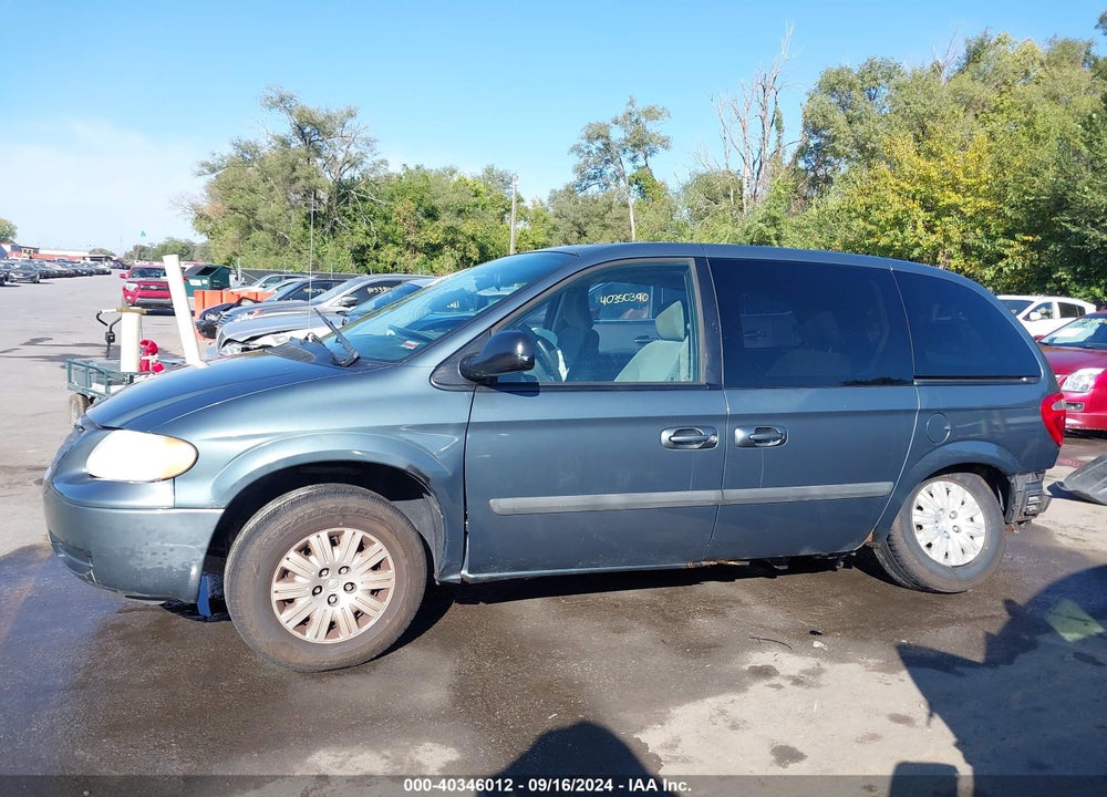 2005 CHRYSLER TOWN & COUNTRY VIN: 1C4GP45R65B235460