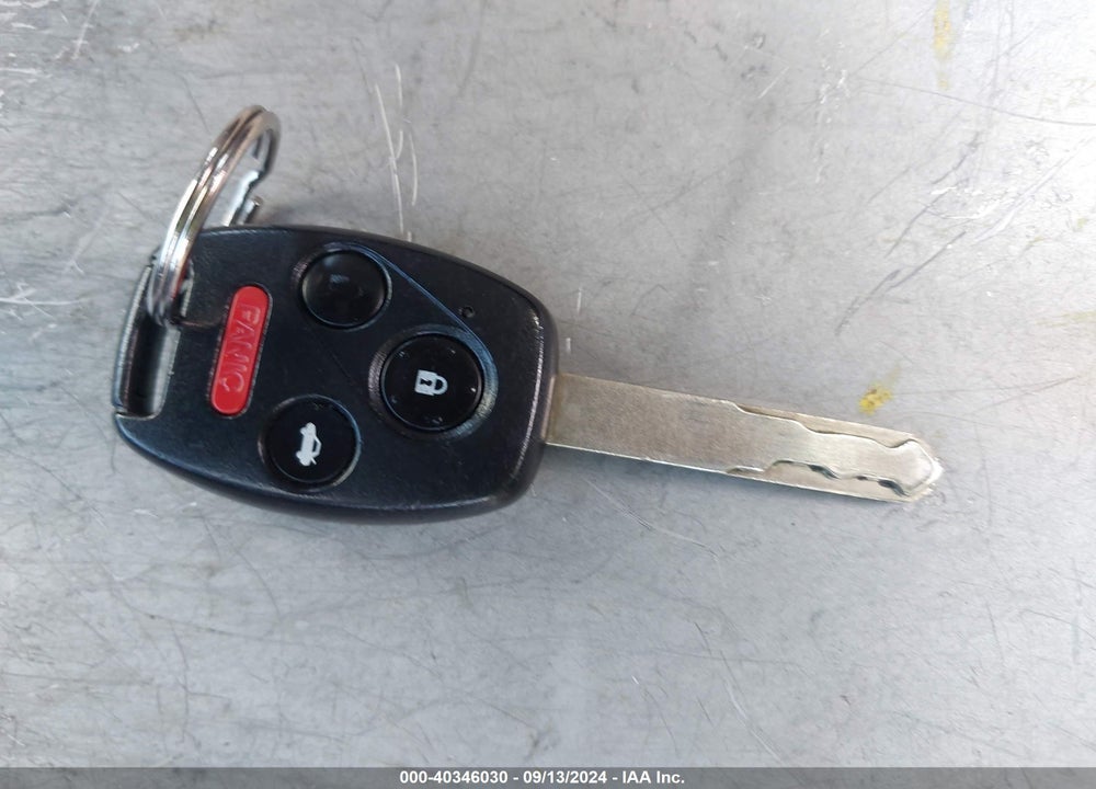2006 HONDA CIVIC EX VIN: 1HGFA16836L132074