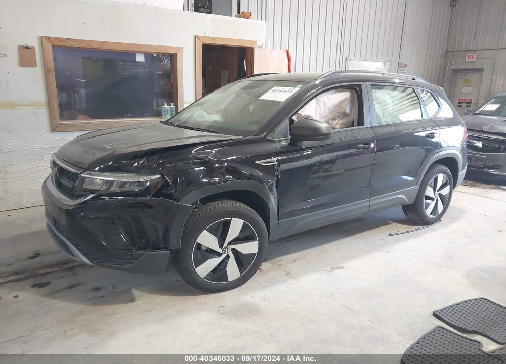 2023 VOLKSWAGEN TAOS 1.5T S VIN: 3VVGX7B21PM357679