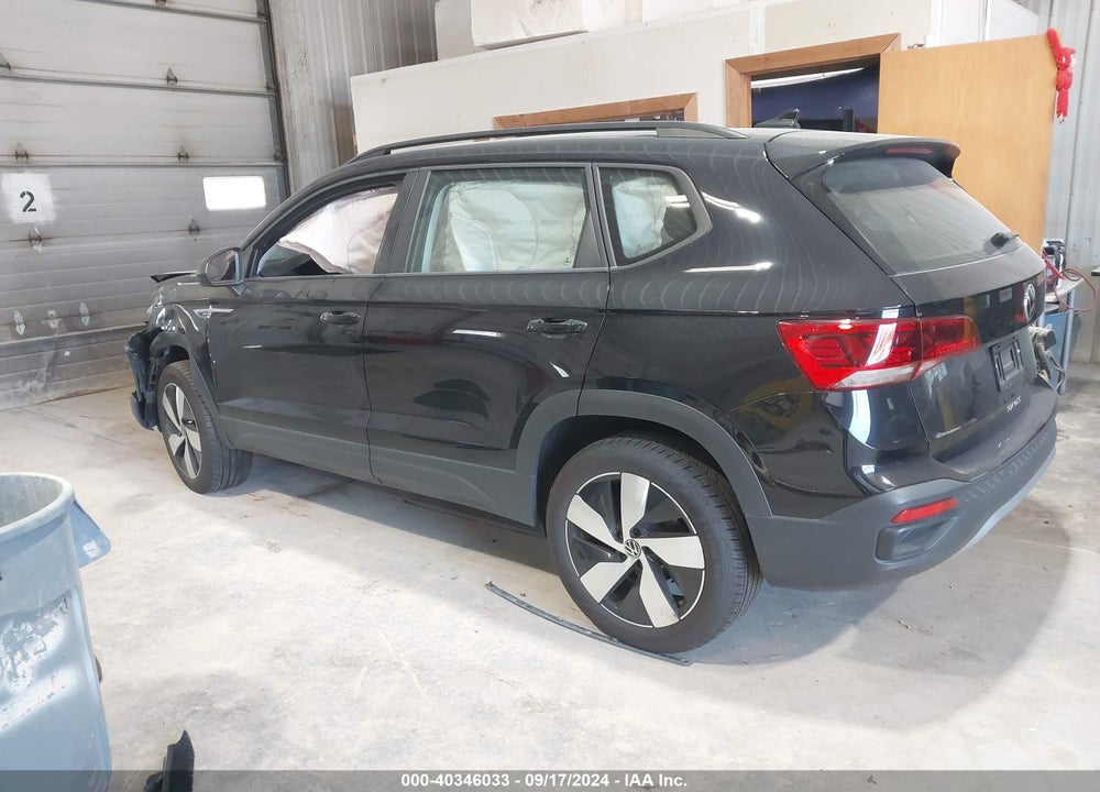 2023 VOLKSWAGEN TAOS 1.5T S VIN: 3VVGX7B21PM357679