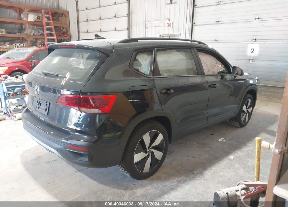 2023 VOLKSWAGEN TAOS 1.5T S VIN: 3VVGX7B21PM357679