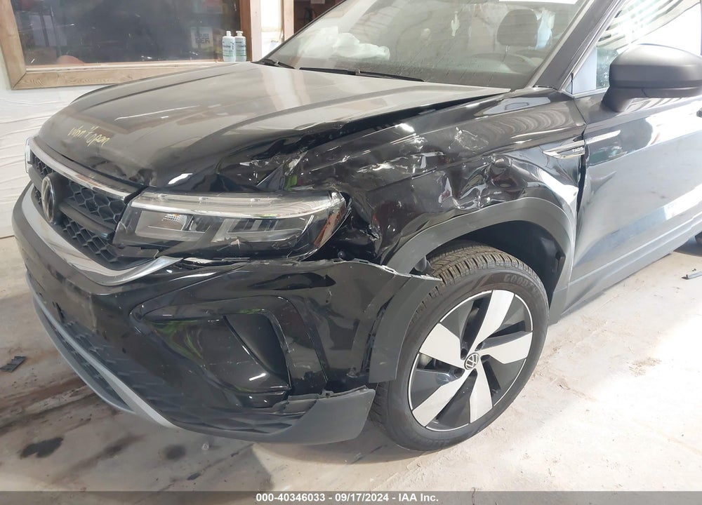 2023 VOLKSWAGEN TAOS 1.5T S VIN: 3VVGX7B21PM357679