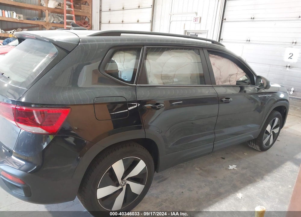 2023 VOLKSWAGEN TAOS 1.5T S VIN: 3VVGX7B21PM357679