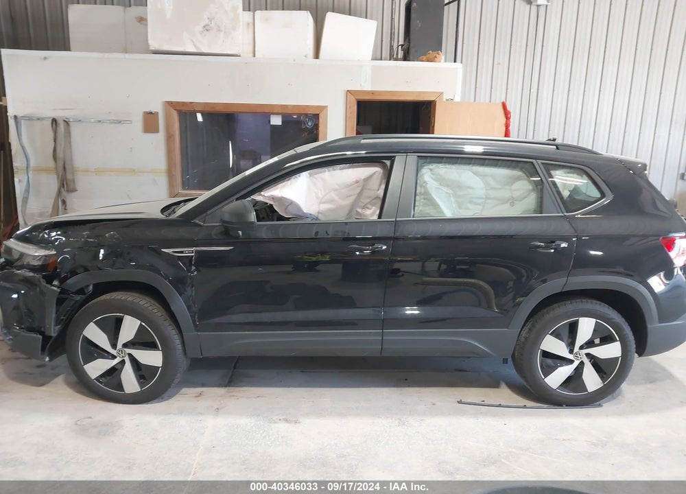 2023 VOLKSWAGEN TAOS 1.5T S VIN: 3VVGX7B21PM357679