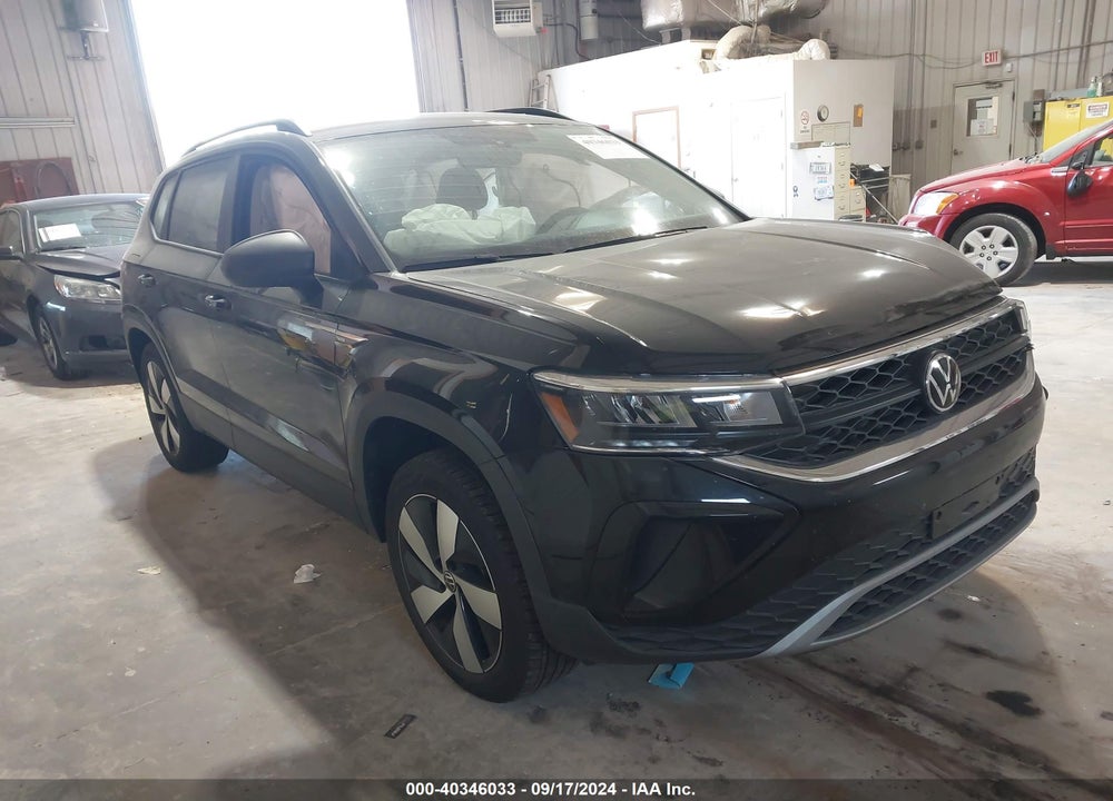 2023 VOLKSWAGEN TAOS 1.5T S VIN: 3VVGX7B21PM357679