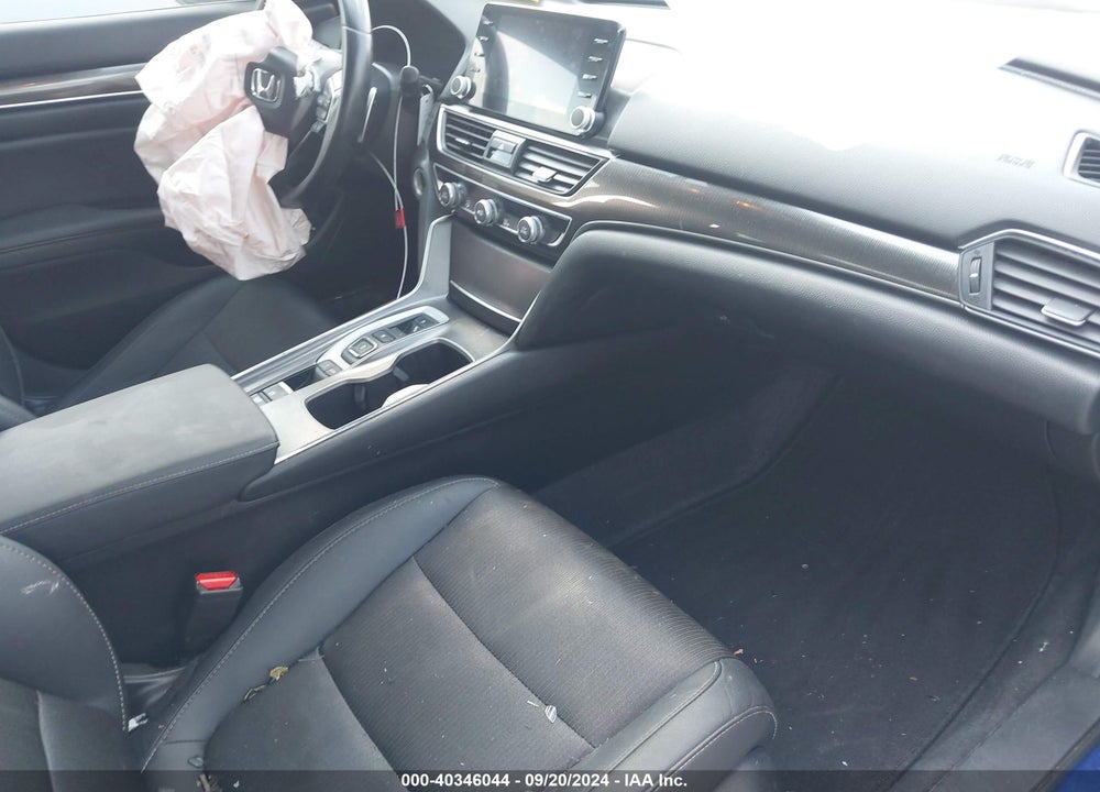 2020 HONDA ACCORD SPORT 2.0T VIN: 1HGCV2F33LA010811