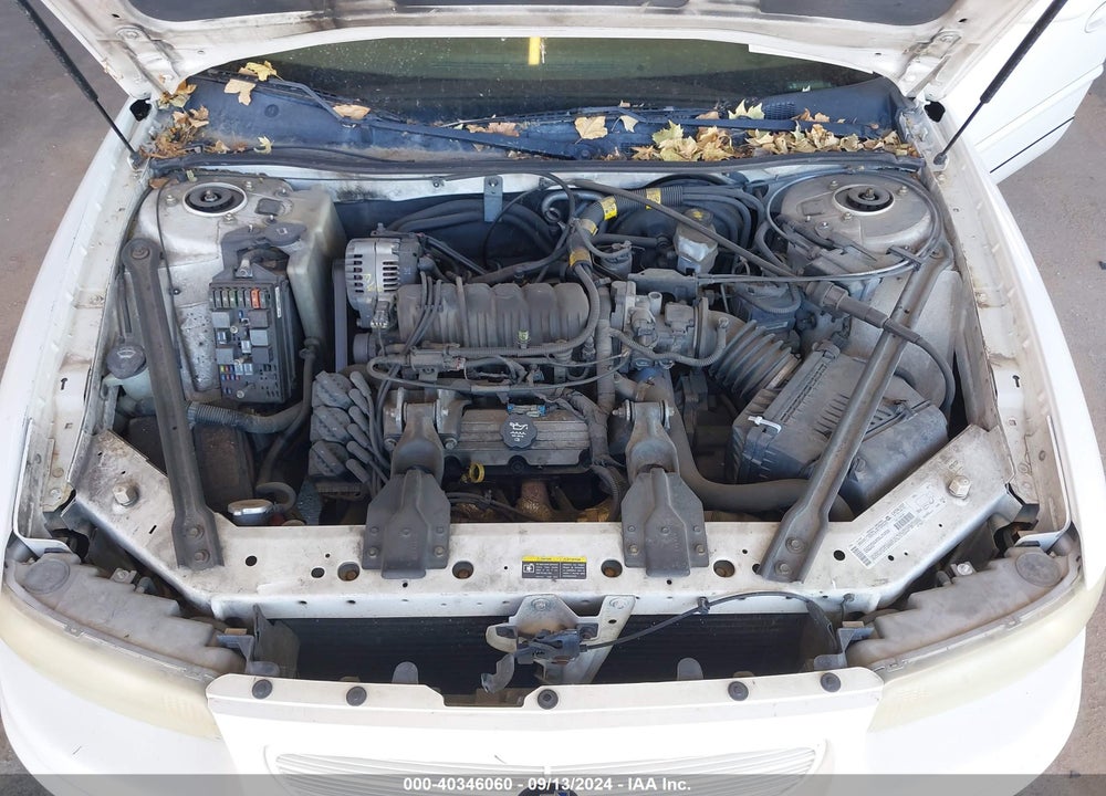 2003 BUICK REGAL LS VIN: 2G4WB55K431212724