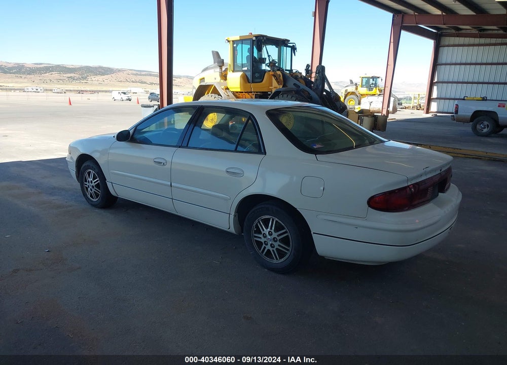 2003 BUICK REGAL LS VIN: 2G4WB55K431212724
