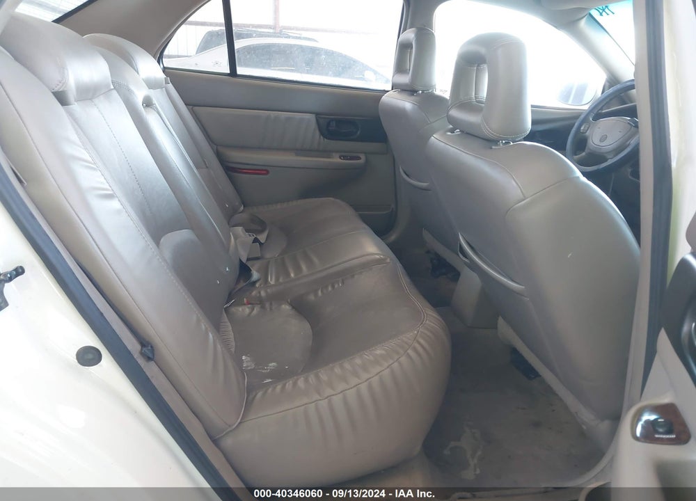 2003 BUICK REGAL LS VIN: 2G4WB55K431212724