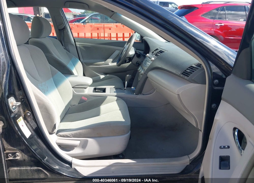 2007 TOYOTA CAMRY LE VIN: 4T1BE46K97U631080
