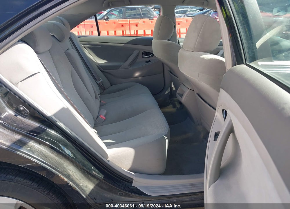 2007 TOYOTA CAMRY LE VIN: 4T1BE46K97U631080