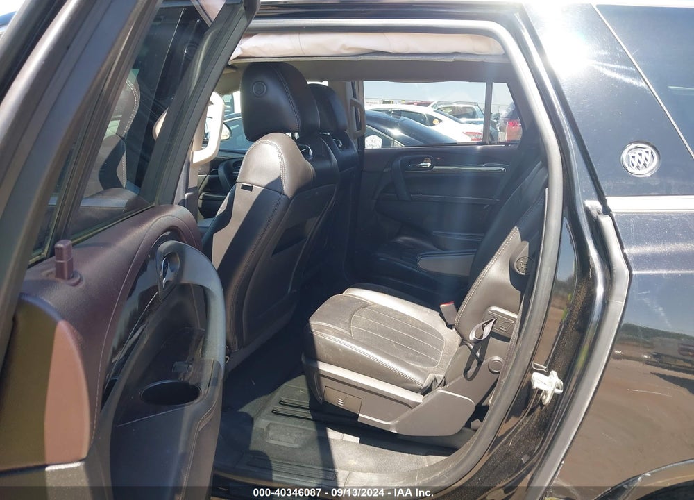 2016 BUICK ENCLAVE LEATHER VIN: 5GAKRBKD2GJ164947